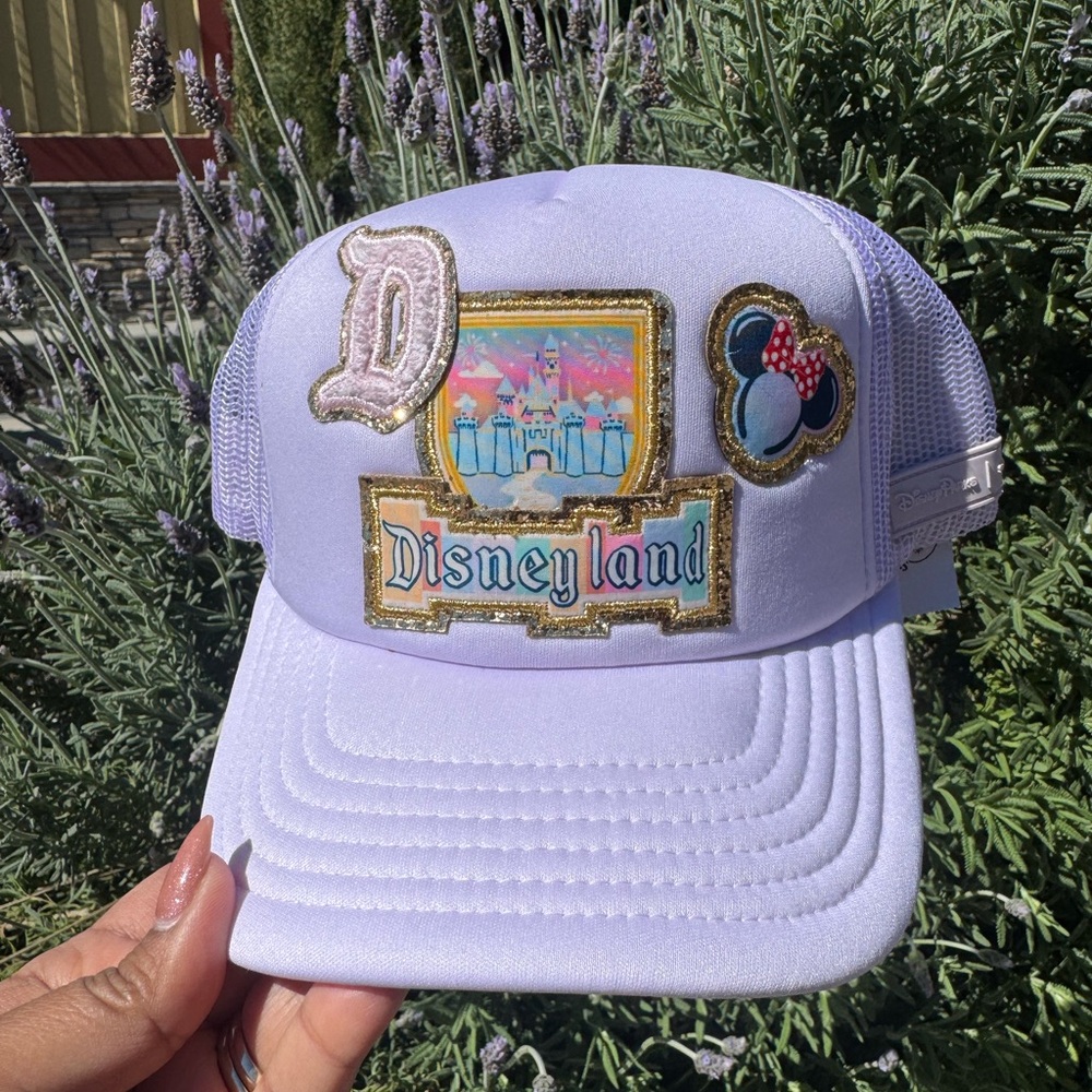 Stoney Clover Lane Disney Trucker Hat